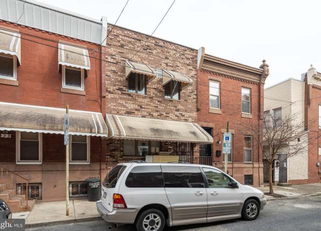 Property at 2341 S Hicks St, Philadelphia, PA 19145, 3 beds, 2 baths