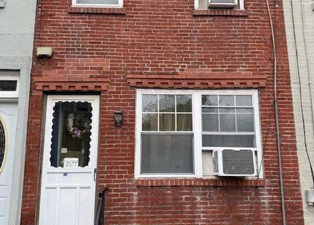Property at 2644 Tilton St, Philadelphia, PA 19125, 2 beds, 1 bath