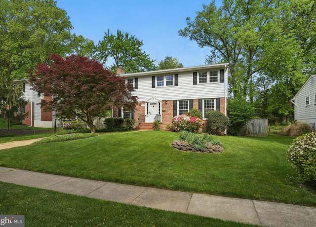 Property at 2524 Swift Run St, Vienna, VA 22180, 5 beds, 2.5 baths