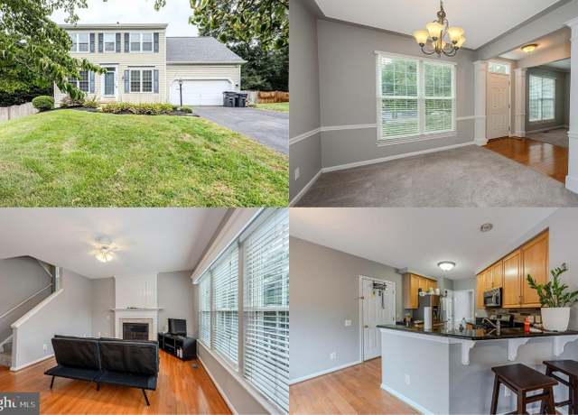 Property at 15001 Starry Night Ct, Woodbridge, VA 22193, 5 beds, 3.5 baths