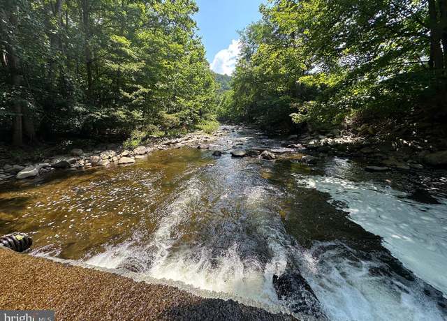Property at 25 Acres On North River & Short Mtn, Rio, WV 26755