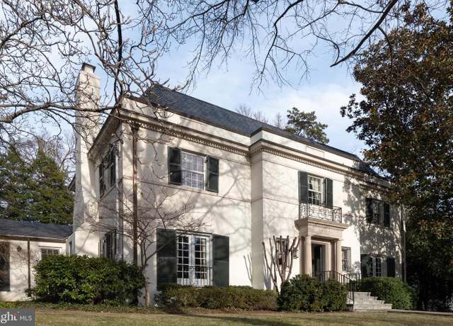 Property at 3115 Cleveland Ave NW, Washington, DC 20008, 5 beds, 5 baths