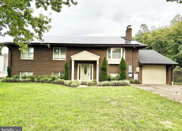 Property at 4911 Sargent Rd NE, Washington, DC 20017, 5 beds, 3 baths