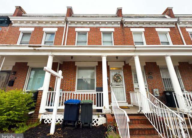 Property at 2030 4th St NW, Washington, DC 20001, 3 beds, 1.5 baths