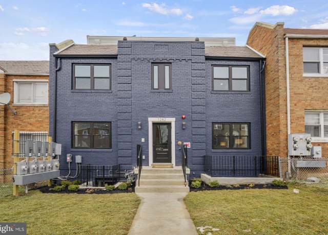 Property at 1242 Meigs Pl NE Unit C, Washington, DC 20002, 3 beds, 2.5 baths