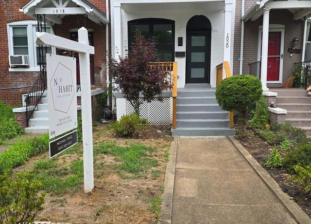 Property at 1020 Hamlin St NE, Washington, DC 20017, 3 beds, 3.5 baths