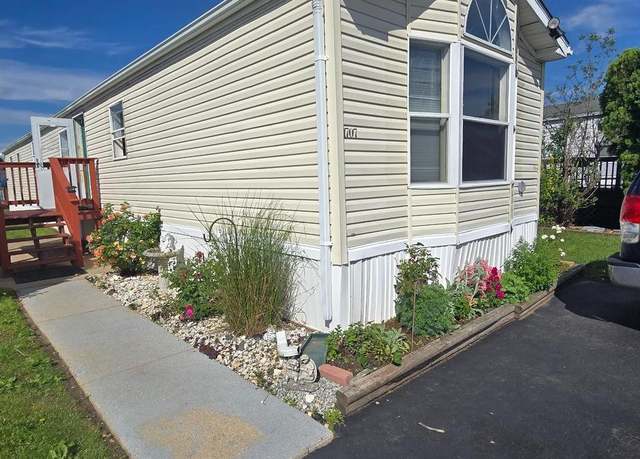 Property at 1707 Barbara Cir #491, Bear, DE 19701, 3 beds, 2 baths