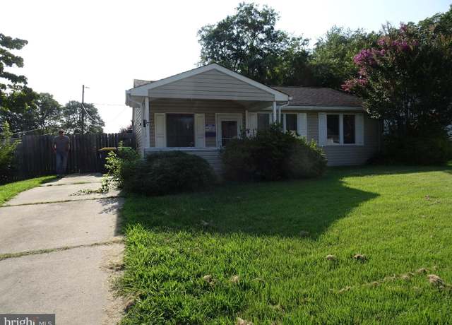 Property at 17 Deborah Ave, New Castle, DE 19720, 3 beds, 1 bath