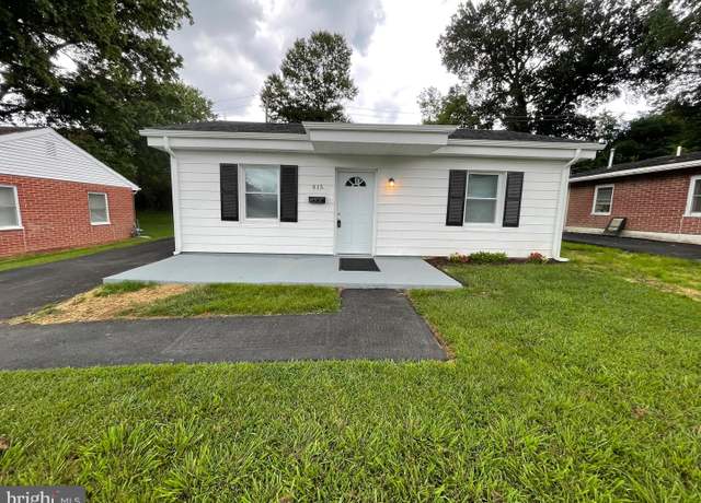 Property at 415 Carver Dr, Wilmington, DE 19801, 2 beds, 1 bath