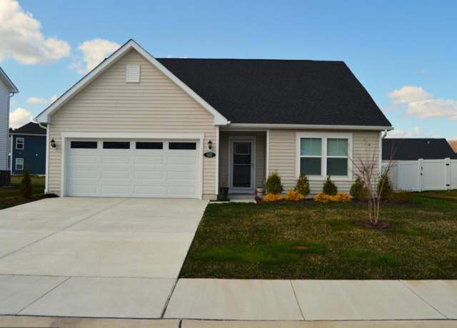 Property at 607 R Stevenson Way, Georgetown, DE 19947, 3 beds, 2 baths