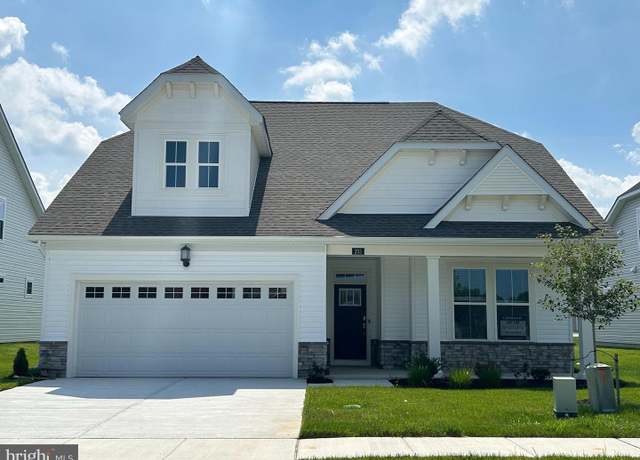 Property at 203 Mariners Cir, Milton, DE 19968, 3 beds, 2 baths