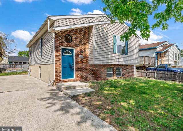 Property at 752 225th St, Pasadena, MD 21122, 5 beds, 2 baths