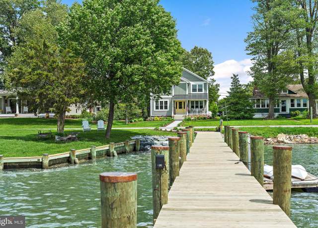 Property at 4929 W Chalk Point Rd, West River, MD 20778, 3 beds, 2.5 baths