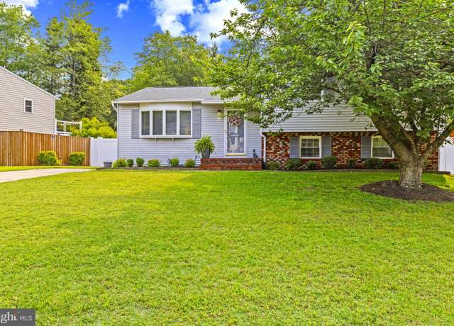 Property at 7103 Renwick Ct, Glen Burnie, MD 21061, 3 beds, 2.5 baths