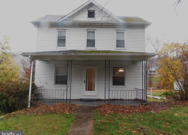 Property at 12600 N Cresap St, Cumberland, MD 21502, 3 beds, 2 baths