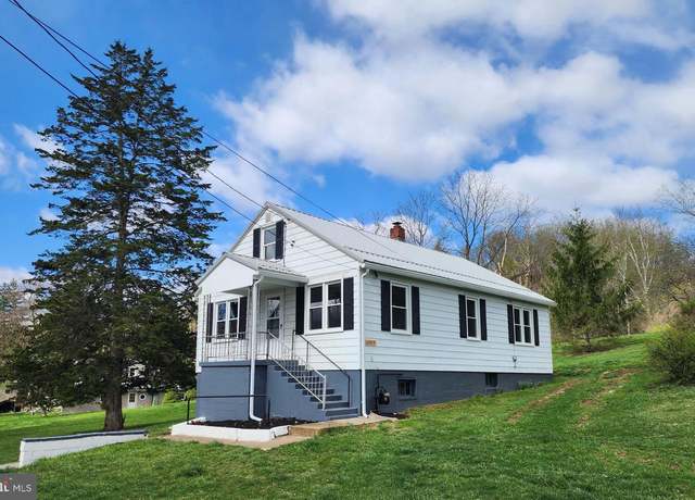 Property at 12515 Ellis Dr NE, Cumberland, MD 21502, 3 beds, 1 bath
