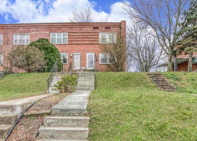 Property at 2511 Riggs Ave, Baltimore, MD 21216, 3 beds, 1 bath