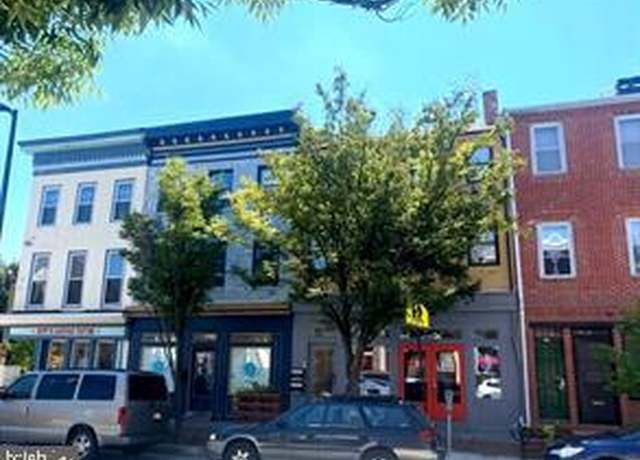 Property at 803-807 Washington Blvd, Baltimore, MD 21230, 4 beds