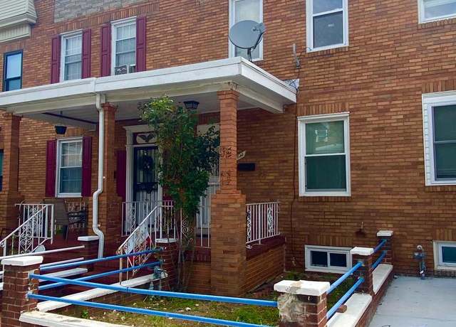 Property at 635 Savage St, Baltimore, MD 21224, 3 beds, 2 baths