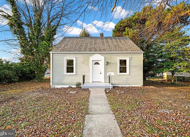 Property at 18 Terrace Rd, Baltimore, MD 21221, 3 beds, 1 bath