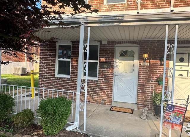 Property at 8519 Pleasant Plains Rd, Baltimore, MD 21286, 3 beds, 2 baths
