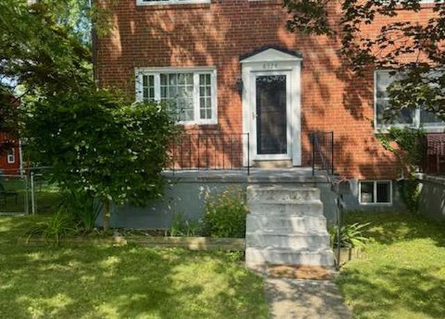 Property at 8528 Kings Ridge Rd, Baltimore, MD 21234, 3 beds, 1.5 baths