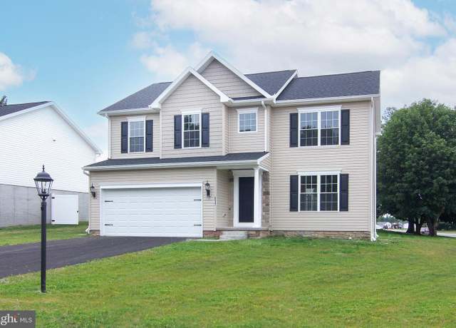 Property at 317 Taney Heights Dr, Taneytown, MD 21787, 4 beds, 2.5 baths