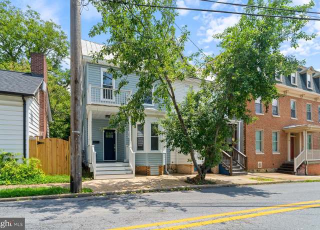 Property at 165 E Green St, Westminster, MD 21157, 3 beds, 2 baths