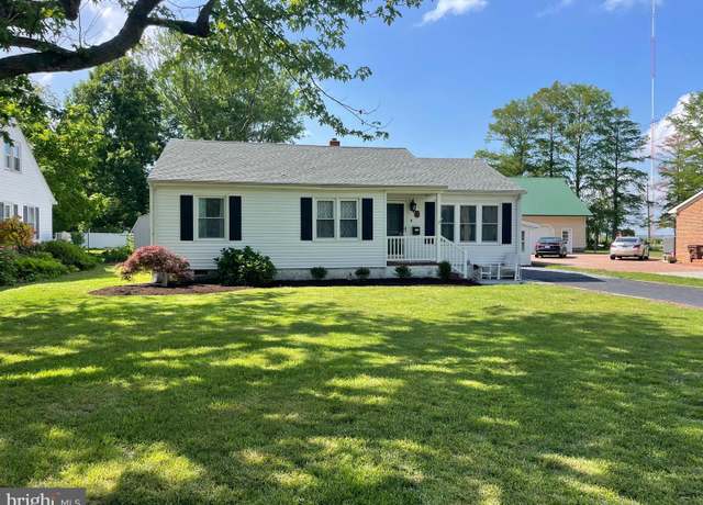 Property at 3 Talbot Ave, Cambridge, MD 21613, 3 beds, 2 baths