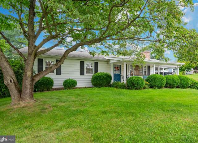 Property at 744 Jefferson Pike, Knoxville, MD 21758, 3 beds, 3.5 baths