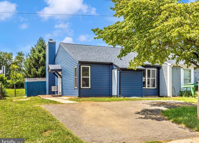 Property at 823 Chadwick Cir, Frederick, MD 21701, 2 beds, 1 bath