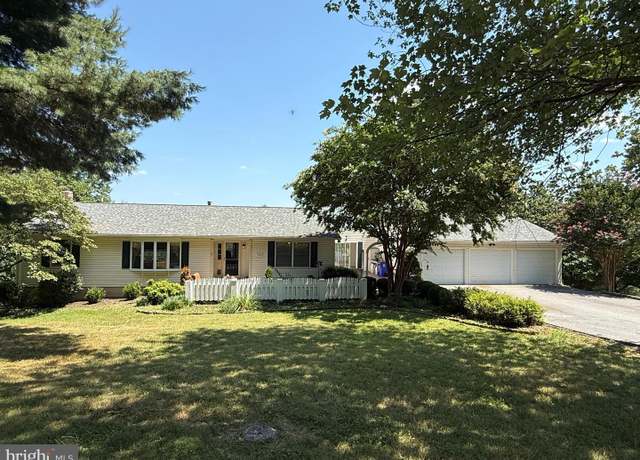 Property at 1706 Water St, Knoxville, MD 21758, 4 beds, 3 baths