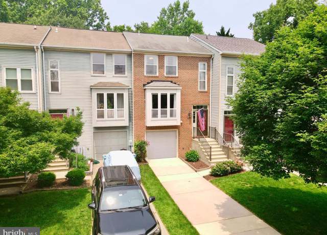 Property at 7814 Falling Leaves Ct, Ellicott City, MD 21043, 3 beds, 2.5 baths