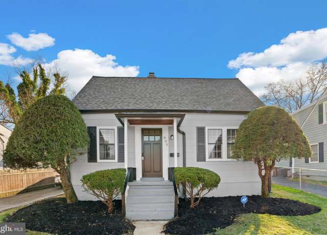 Property at 805 Baltimore Rd, Rockville, MD 20851, 3 beds, 2 baths