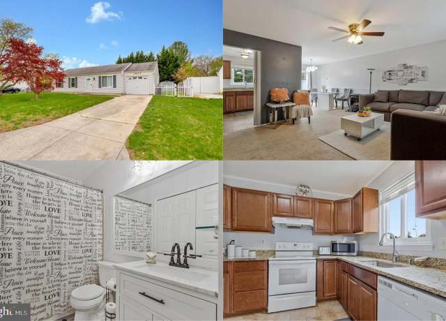 Property at 3904 New Haven Dr, Bowie, MD 20716, 3 beds, 1 bath