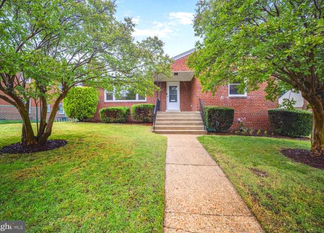 Property at 4609 22nd Ave, Mount Rainier, MD 20712, 3 beds, 2.5 baths