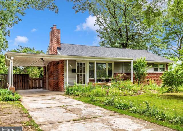 Property at 6125 84th Ave, Hyattsville, MD 20784, 6 beds, 3 baths