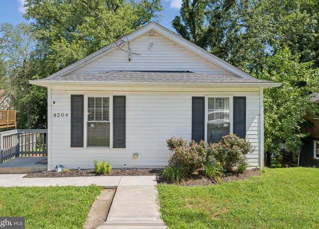 Property at 4204 Urn St, Capitol Heights, MD 20743, 3 beds, 2 baths