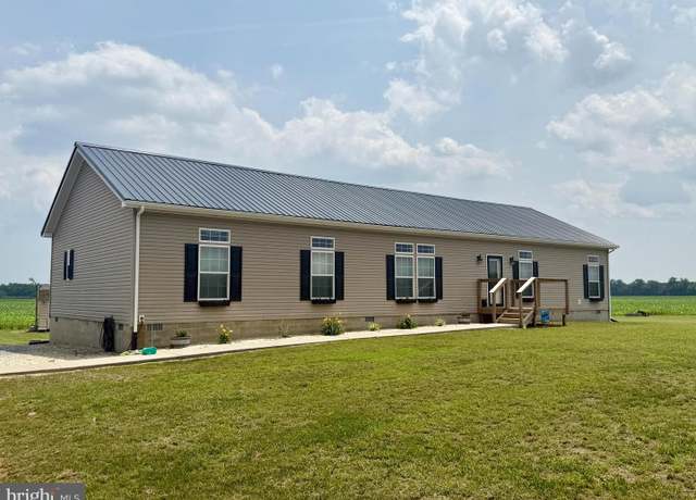 Property at 8733 Bethel Rd, Willards, MD 21874, 4 beds, 2 baths