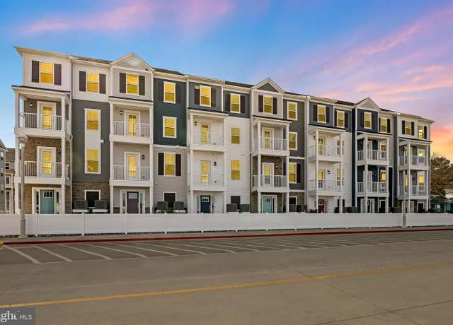 Property at 104 143rd St Unit G, Ocean City, MD 21842, 3 beds, 4 baths