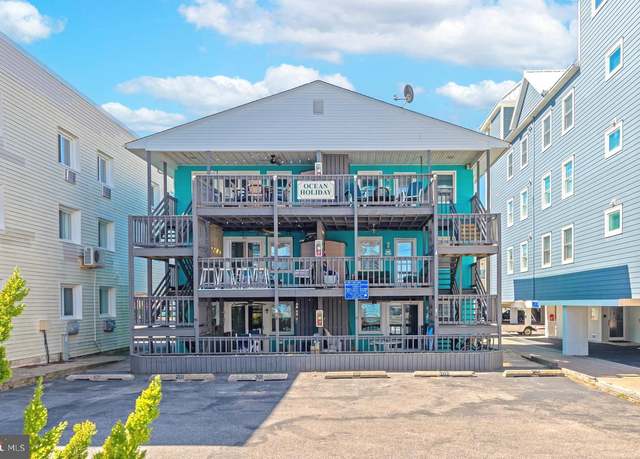 Property at 12204 Assawoman Dr Unit 3N, Ocean City, MD 21842, 2 beds, 1 bath