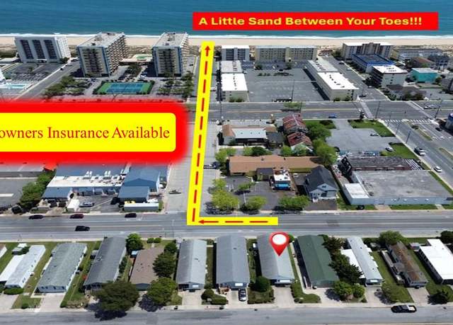 Property at 13010 Atlantic Blvd, Ocean City, MD 21842, 3 beds, 2 baths