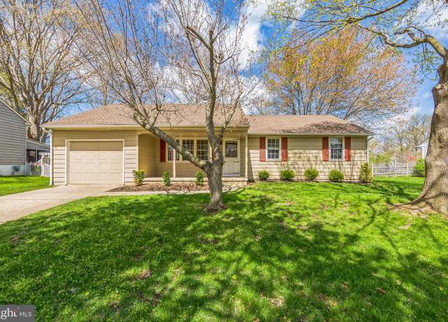 Property at 150 Red Stone Rdg, Delran, NJ 08075, 3 beds, 1 bath