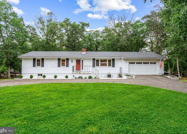 Property at 5 Moore Rd, Tabernacle, NJ 08088, 3 beds, 2 baths