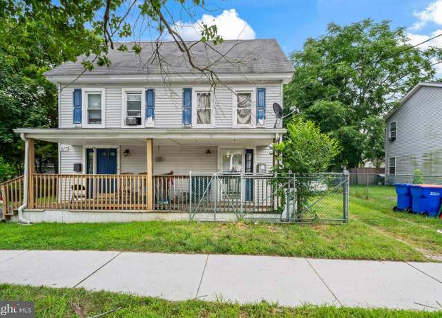 Property at 515 N 5th St, Millville, NJ 08332, 3 beds, 1 bath