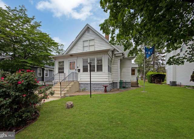 Property at 1833 W High St, Haddon Heights, NJ 08035, 2 beds, 1 bath