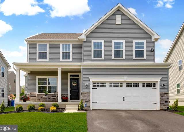Property at 119 Norwich St, Woolwich Twp, NJ 08085, 5 beds, 3.5 baths