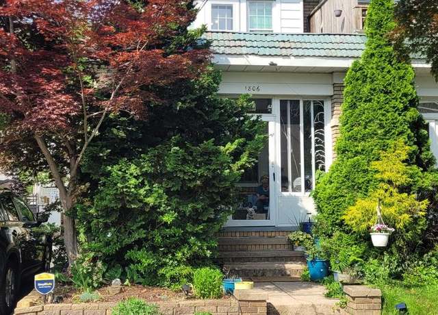 Property at 1806 Riverside Dr, Trenton, NJ 08618, 4 beds, 2 baths