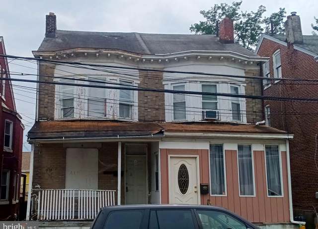 Property at 181 Rosemont Ave, Trenton, NJ 08618, 4 beds, 2 baths