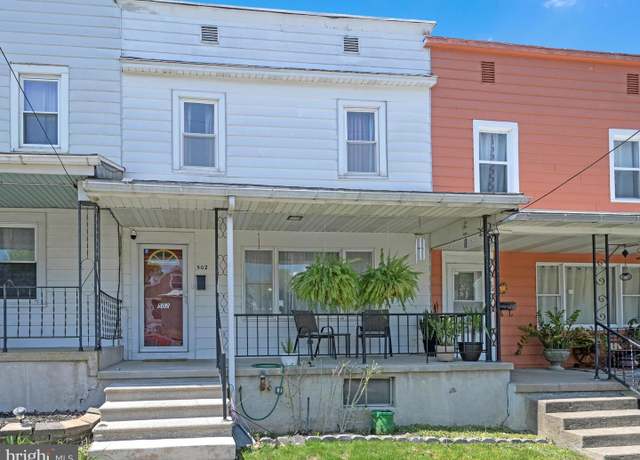 Property at 502 S 5th St, Hamburg, PA 19526, 3 beds, 1.5 baths